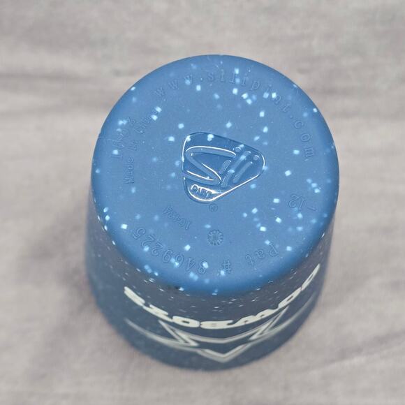 Sili Blue Dallas Cowboys Fanatics Football Drink Silicone 16 OZ Pint Glass Cup - Picture 5 of 7